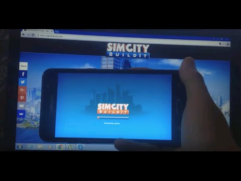 simcity buildit hack android apk no survey